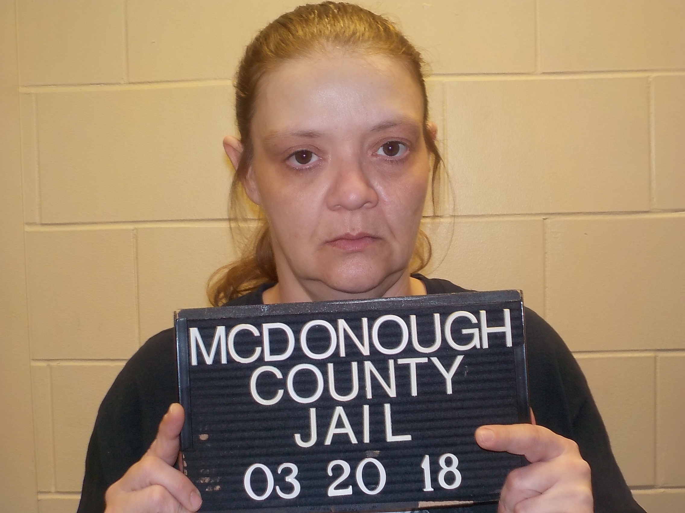 Most Wanted Criminals McDonough County Sheriff's Office / Area