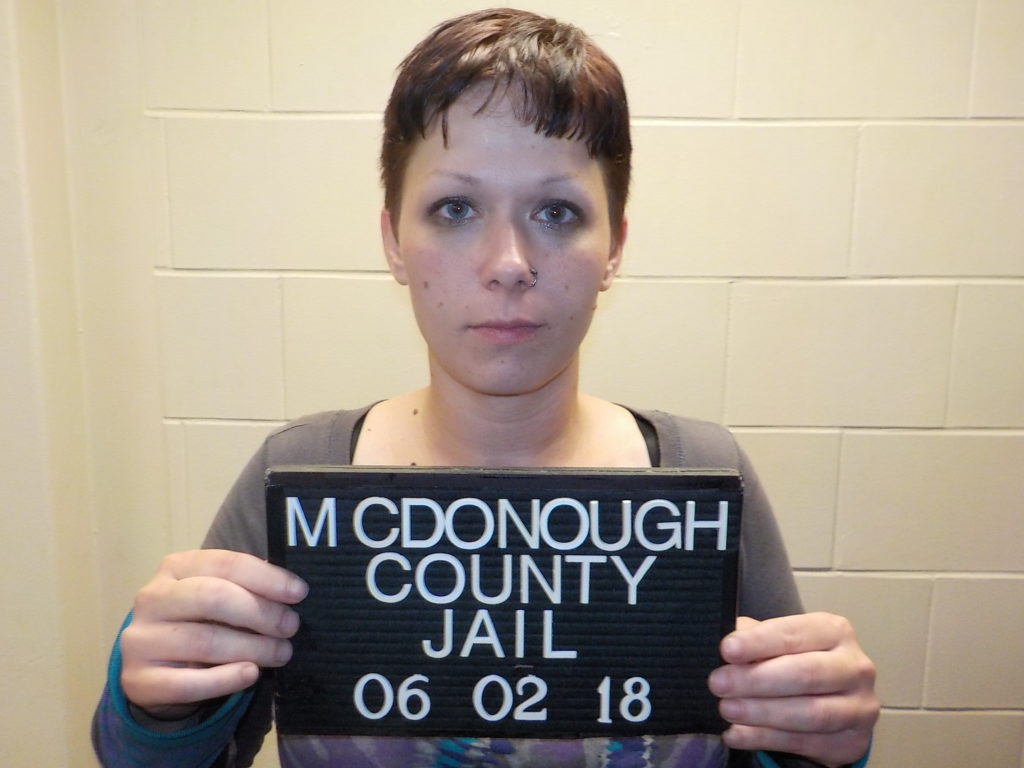 Most Wanted Criminals McDonough County Sheriff's Office / Area