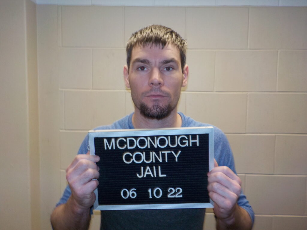 Most Wanted Criminals McDonough County Sheriff's Office / Area